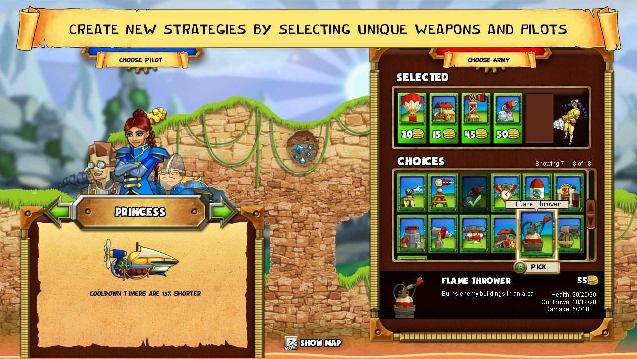 Cannon Brawl